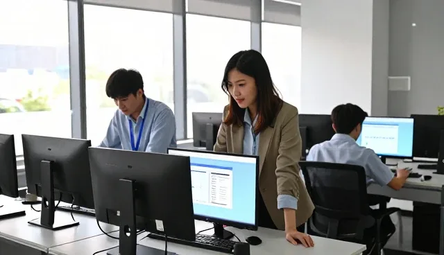 信息咨询在数字化转型中的技术支持实践